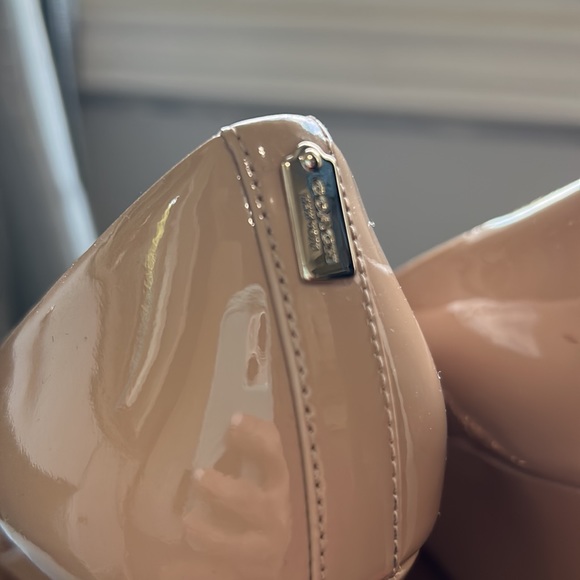 Coach wedge heel - Picture 5 of 8